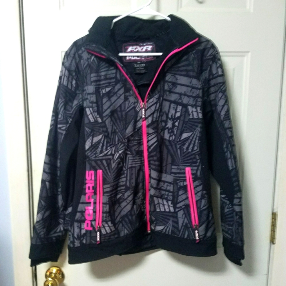 Women's Polaris racing jacket